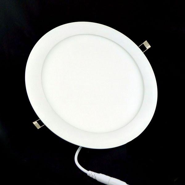 Warm Color 20W LED Panels Lighting Perfect for Store, Super Market