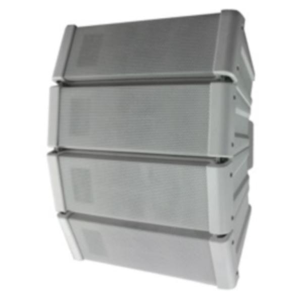 5in 200W Compact Line Array Speaker System Two Way Pro PA System