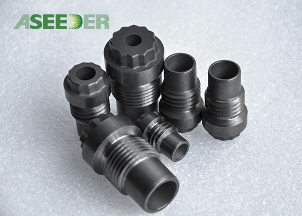 Bocal do carboneto de tungstênio do bocal da liga do Cinquefoil para o bocado de perfuração do pdc
