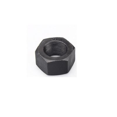 Grade 8.8 Alloy Steel Hex Jam Nut M8-M20 Fine Thread Type DIN934