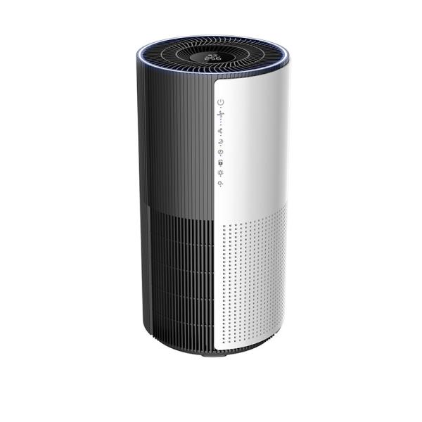 110V Portable HEPA Air Purifier Home Air Cleaner