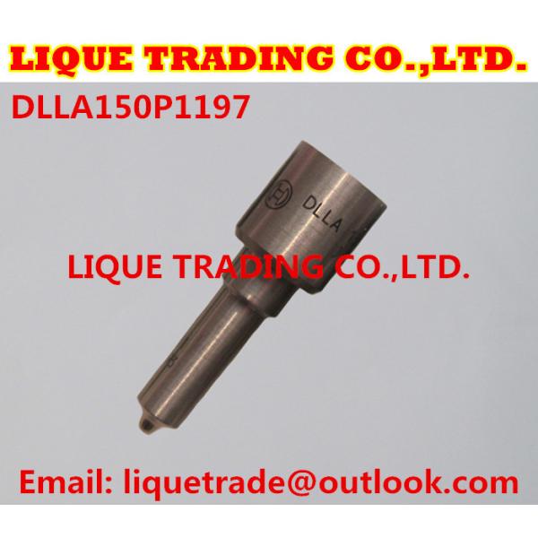 BOSCH genuine & new Common rail nozzle 0433171755 DLLA150P1197 for 0445110126