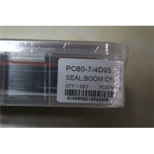 Набор уплотнения цилиндра заграждения двигателя 4D95 частей запасной части 707-99-36630 Belparts PC60-7 PC70-7 для экскаватора
