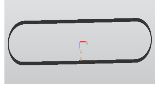 Carter Engine Gasket Valve Cover  Fkm  Black Engine Repair Parts