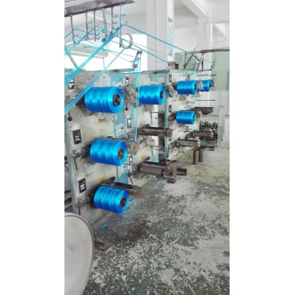 Аграрный шпагат Baler PP, шпагат 18000 до пластмассы тюкуя денье 36000