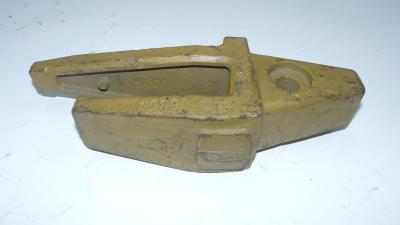 HRC 52 - HRC 58 Bucket Teeth Adapter OEM 3G8354 Adapter Long Lasting Excavator Parts