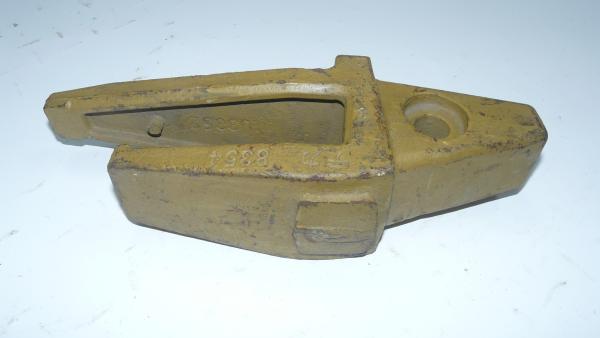 OEM 6I6354 Adapter Alloy Steel 3G8354 Adapter Yellow Casting Spare Parts