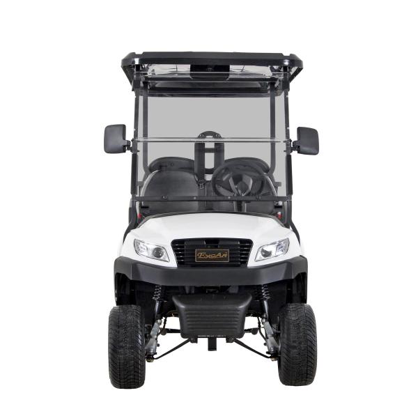 Batteries au lithium de 48V M1S2 2 Conception de voiture de golf électrique parfaite pour terrain de golf