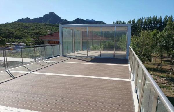 Environmental Friendly Modular Classroom Prefab Structural Steel Frame