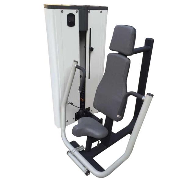 Профессиональный коммерчески тренажер фитнеса прессы комода спортзала