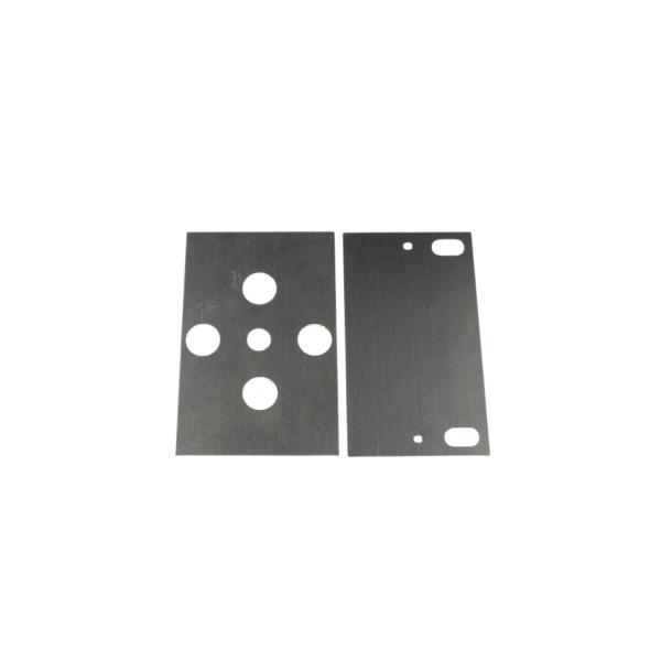 Nosso Serviço Profissional Fabricação de Metal Personalizado para Processamento de Chapas de Metal OEM / ODM