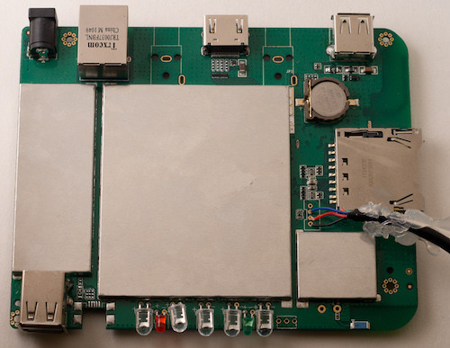 shielding cover for pcb board customer case