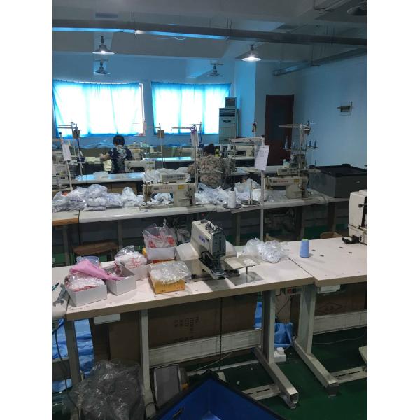 Anti vêtements de travail statiques d'habillage faciles, couleur adaptée aux besoins du client par habillement non statique