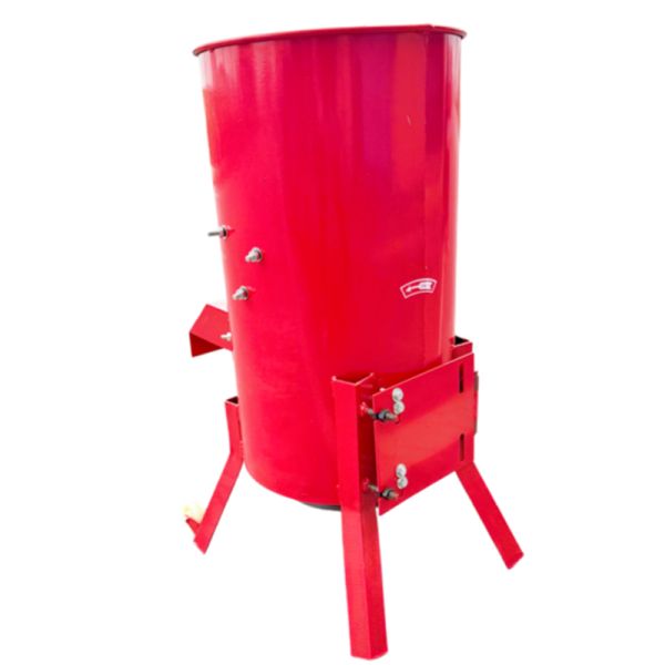 200kg/H Capacity Vegetable Chopping Machine Iron Industrial Vegetable Slicer