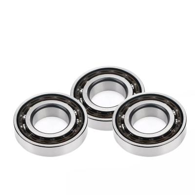 7000 Series Precision Angular Contact Ball Bearing 7207 Single Row 35x72x17 P4/P5