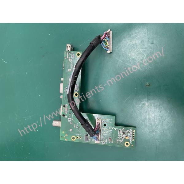 Edan IM50の忍耐強いモニターはVGAのネットワーク カードUSBをインターフェイスさせる板21.53.451448-10を02.05.114562-12 02.02.451449-11分ける