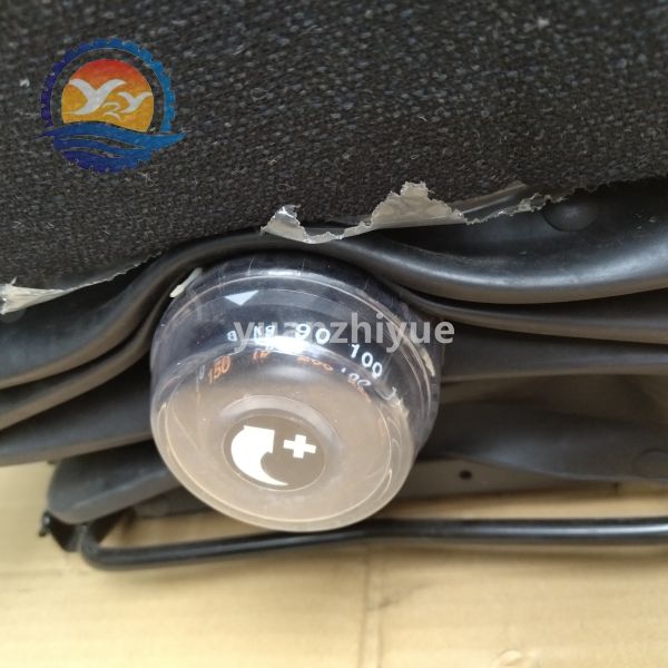 Excavator SK200-8 Cab Seat SK200-8 SK250-8 SK200-10 SK210-8 SK330-8 SK350-8 Operator Cab Chair for Kobelco Excavator