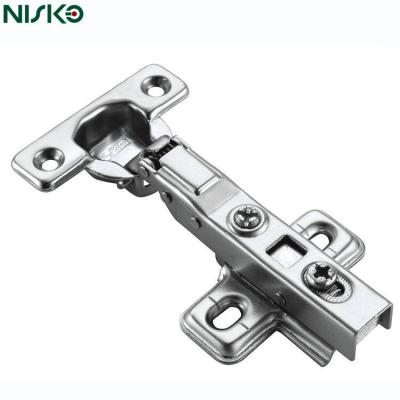 A31 Kitchen Cabinet Mini Clip On Hinge Soft Closing with 26mm Cup