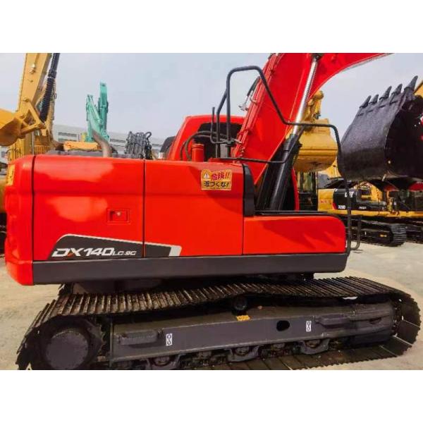 Baixo Preço de Alta Qualidade Máquina de Escavação Doosan 140LCR