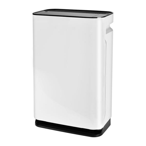 Energy Economical 86W HEPA Dust Desk Air Purifier Aluminum Mesh