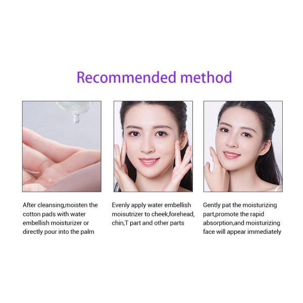 Grape Seed Natural Skin Toner Anti Aging Moisturizing Oil control Whitening Repairing Skin