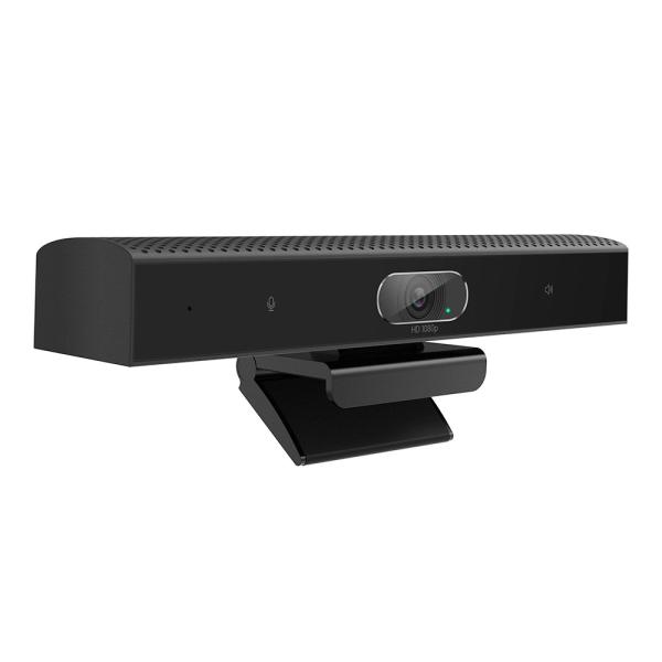 microphone speaker camera 3 in 1 full HD 1080P Webcam plug and play best video conference webcam