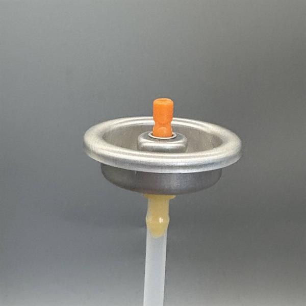 広角スプレーで農業のための効率的な水ベースの殺虫剤バルブ