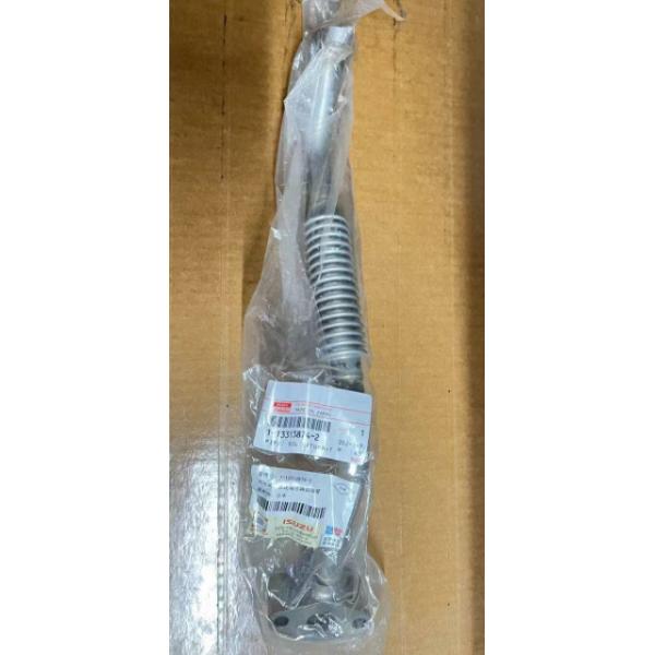 Isuzu 4JJ1 Valve Cover Gasket 8-97945338-0 Valve Cover Screws 0-28650630-0 Cylinder Head Joint Small Water Pipe