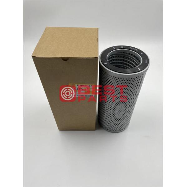 Construction Excavator Engine Parts Hydraulic Oil Filter 1R-0774