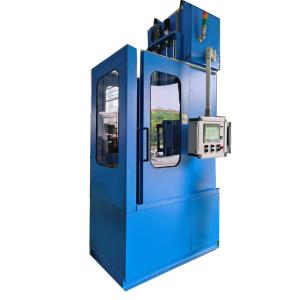 Machine de durcissement par induction pour rails et moyeux 1400*700*1200mm 0-40C