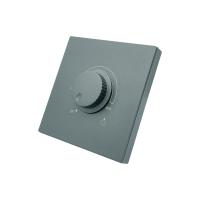 Redutor do controle do botão para a luz das luzes 220VAC - cinzenta/Champagne Color