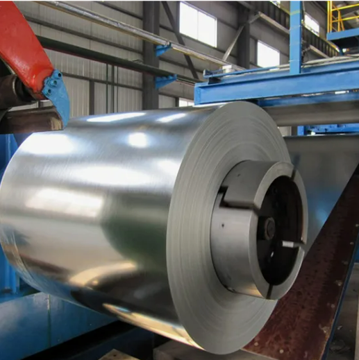 Cold Rolled Steel Coil with Good Surface Quality and Good Formability for Uniform Mechanical Properties