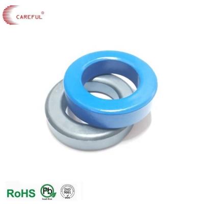 MnZn T63*38*25 PC40 Transformateur de fer ferrite touroïdal avec noyau vert