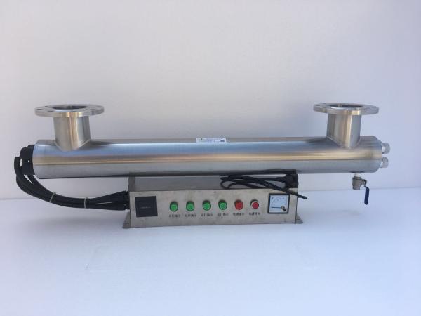 Esterilizador UV para do esterilizador UV da água do sistema do tratamento da água a purificação de água ultravioleta