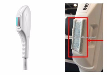 Stationary 640nm Opt Ipl Laser E Light Laser Hair Removal Machine