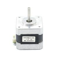 4 fils 1,8 42 mm 7 V micro hybride moteur pas à pas 0,32 Nm 2100G.CM