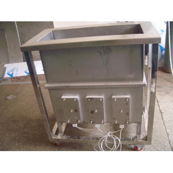 уборщик нержавеющей стали 360Л ультразвуковой для очищая частей цилиндра двигателя