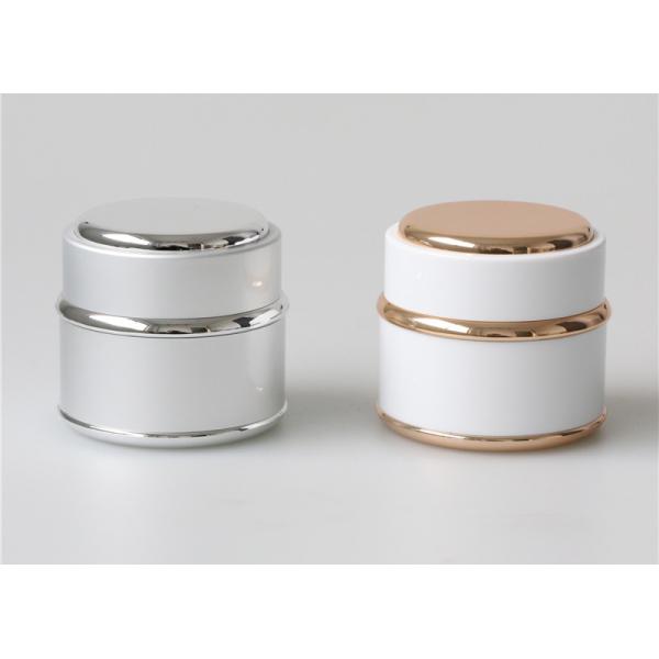 Роскошный пустой стеклянный цвет серебра пластикового материала ПП контейнеров бальзама губы