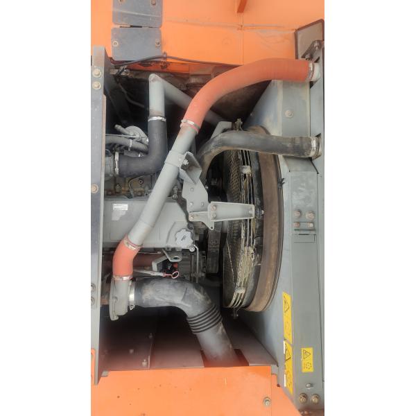 Producción original japonesa Hitachi ZX350-5G excavadora Hitachi para la exportación