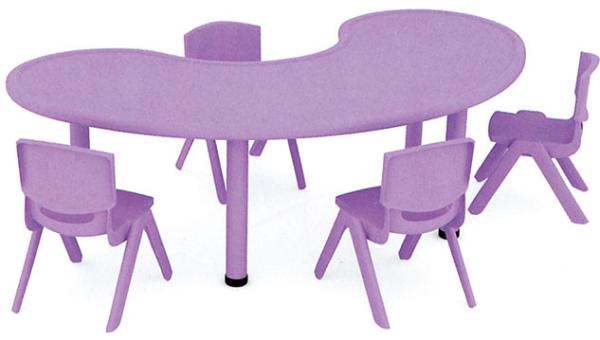 kindergarten play furniture preschool equipment bench and desk for school