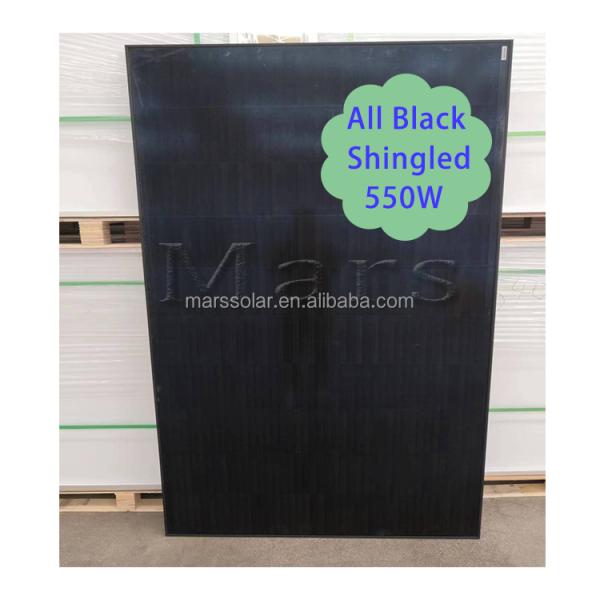 Mono PERC Cell Factory Price 400W 450W 500W 600W Solar PV Panels Module Solar Panel