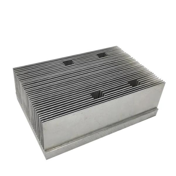 OEM высокопроизводительные специальные алюминиевые экструзионные профили 6061