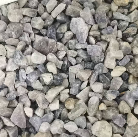 Industrial Fluorspar Lumps High Purity 97% With Superior Chemical Stability And