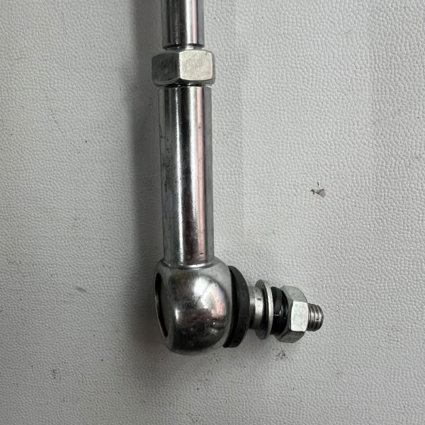 Universal Bus Door Pump Connecting Rod Assembly Pneumatic Outward-Swing No Deformation Bus Spares