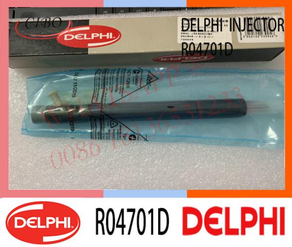 R04701D DELPHI Injetor de Combustível A6640170021 A6640170221 EJBR03401D EJBR04701D R03401D