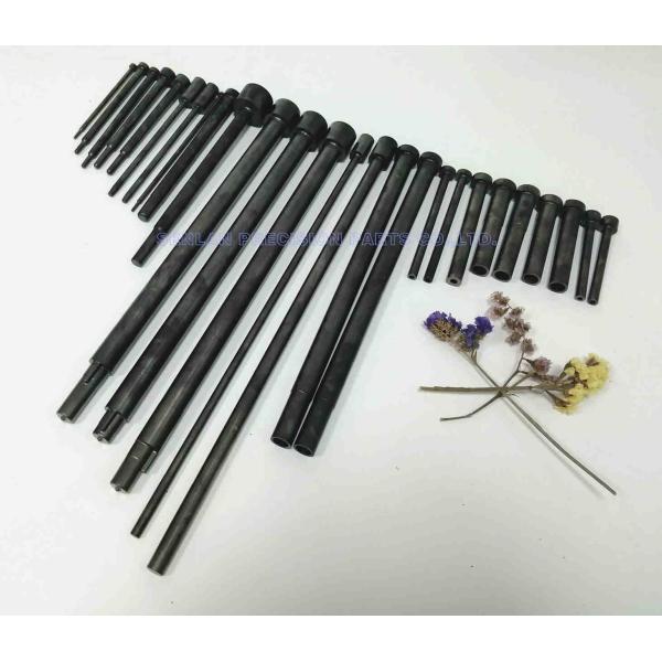 Corrosion Resistant Die Casting Mold Core Pins and Sleeves with Nitriding Coating and +/-0.01mm Tolerance