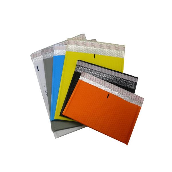 50 Microns 2.3mil Metalized Poly Mailer Shipping Bags