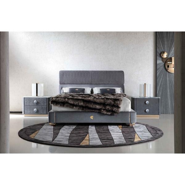 Le meilleur Daybed moderne de la Reine de meubles avec le lit de luxe de stockage pour la chambre à coucher