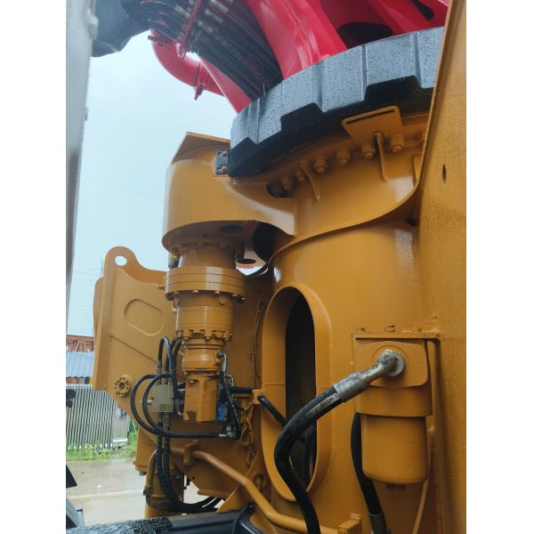 used 2020 SANY 56m Concrete Pump Truck Mercedes Chassis Like New So beatiful  Low Working Hours