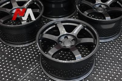 Pressed Graphite TE37V SL Limited Wheel Monoblock 2PC 3PC Configurations